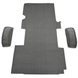 ACC Replacement Carpet Kit For 2003-2014 Ford E-450 Super Duty Ext Van Fits Gas or Diesel Cargo Area - CHOOSE COLOR