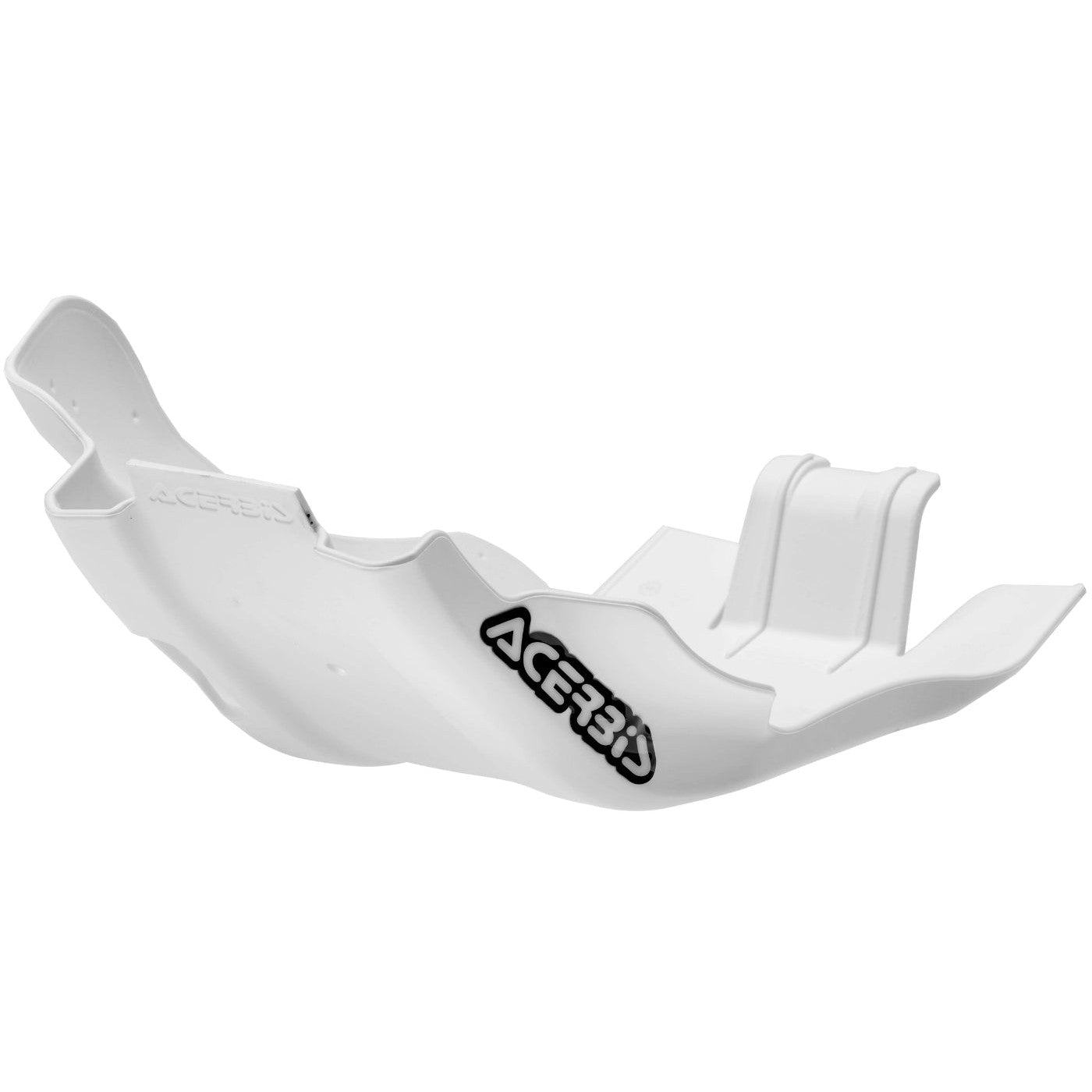 Acerbis White Offroad Skid Plate - 2630560002