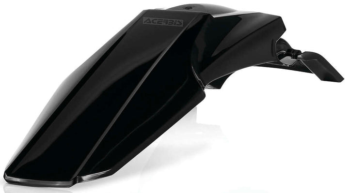 Acerbis Black Rear Fender for Suzuki - 2113840001