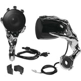 Boss Audio Systems Phantom Bluetooth Speakers Phantom 900 Chrome