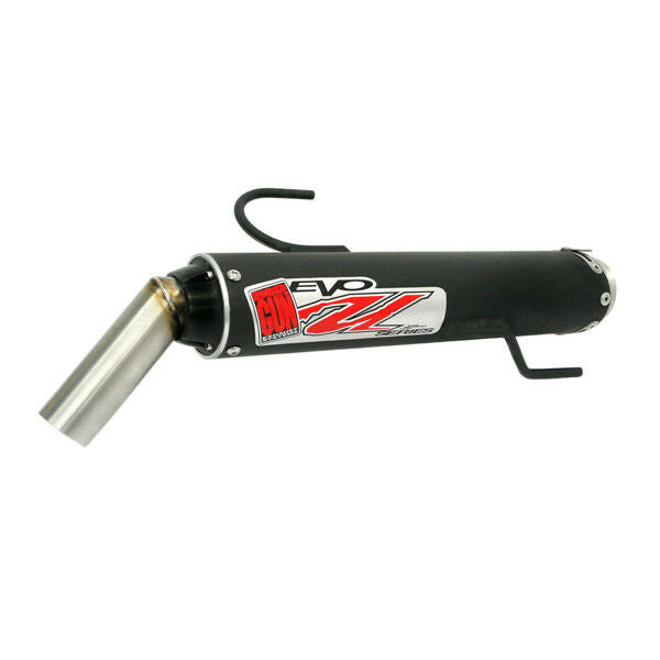 Big Gun 12-7652 (M2) EVO U Slip On Exhaust for 2017-19 Polaris Sportsman XP 1000