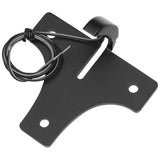 Kuryakyn LED License Plate Light Black
