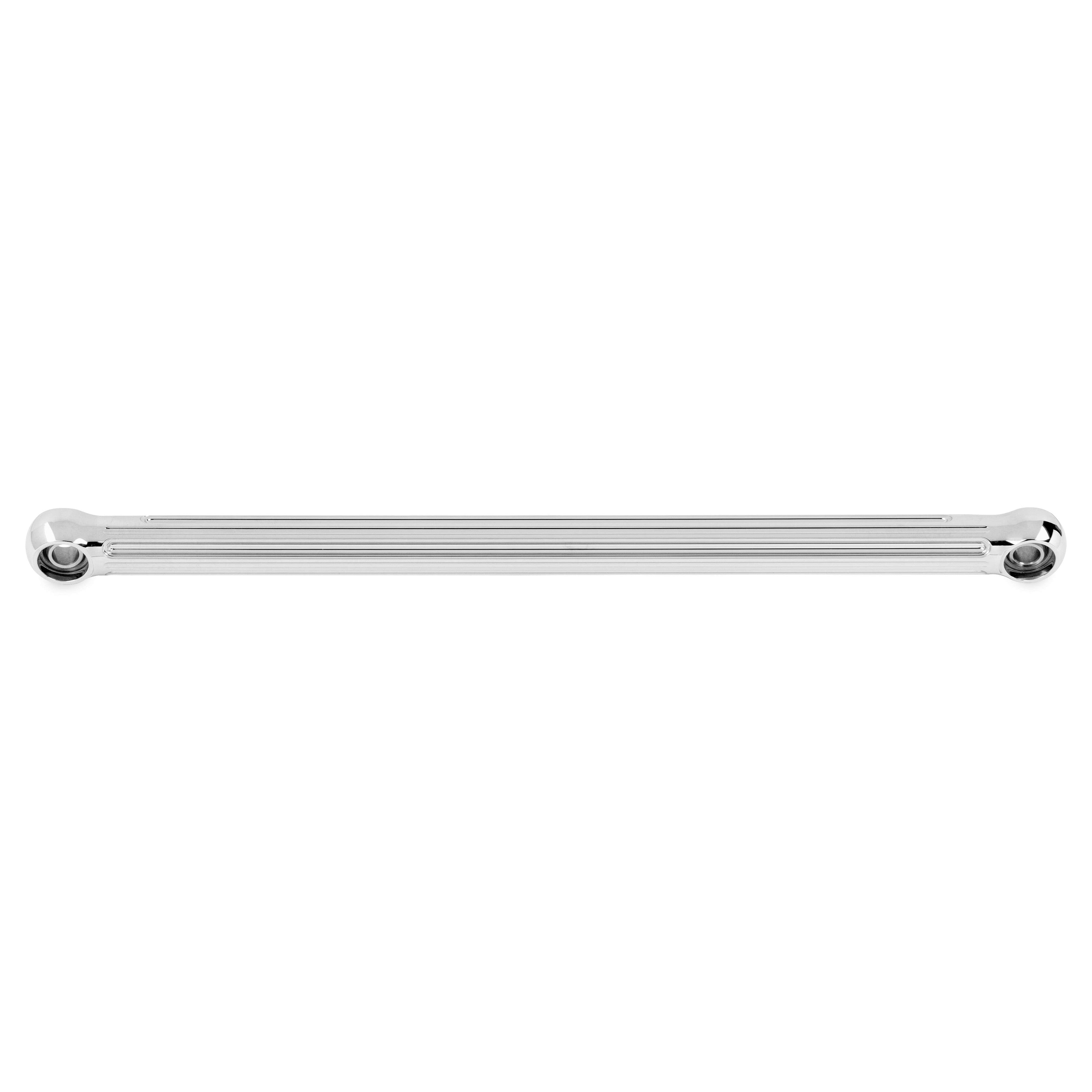 Arlen Ness Chrome 10 Gauge Shift Linkage for Harley FLHT & FL/FX Softail 84-16