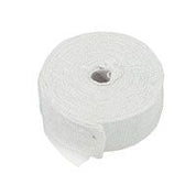 SPI Fiberglass White Exhaust Protection Tape 2"x49' UP-02052WI