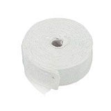 SPI Fiberglass White Exhaust Protection Tape 2"x49' UP-02052WI
