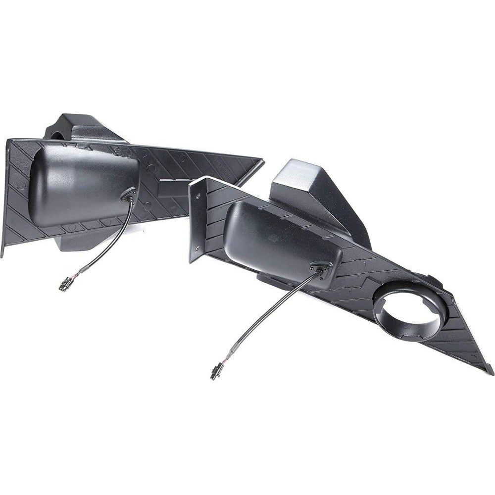 SSV Works 170-SS-B65U Custom-fit 6-1/2" Rear Speaker Pods For Polaris Slingshot