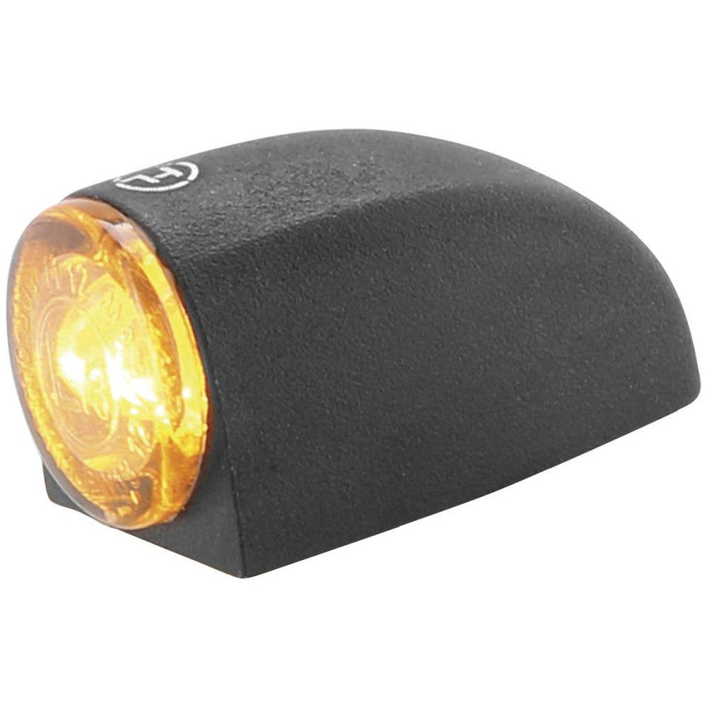 Highsider Proton 3 LED Turn Signal Black - 204-545