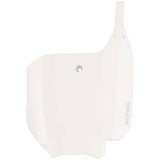 Acerbis White Front Number Plate for Honda - 2084530002