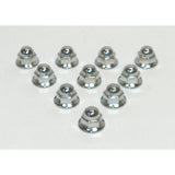 WSM Acorn Nut for Kawasaki 300 - 1500 - Pack Of 10 014-802