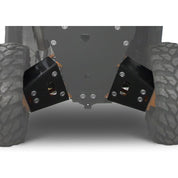 Rival Rear Plastic A Arm Guards For Polaris Ranger 1000/1000XP/CREW 2K.7484.1