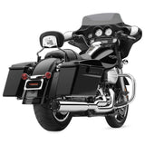 Cobra PowrPro RPT 2-into-1 Exhaust Chrome/Black - 6450