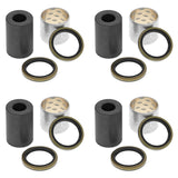 Complete Shock Bushing Kit Front & Rear Lower KAW KVF650 I Brute force 2006-2013