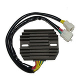 Honda VFR800Fi Interceptor (98-99) Regulator/rectifier Honda - Super Duty