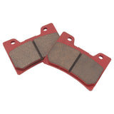 Pastillas y zapatas de freno para Yamaha FZR1000 Ex-Up 1990-1991 Sinterizadas Delanteras Delanteras