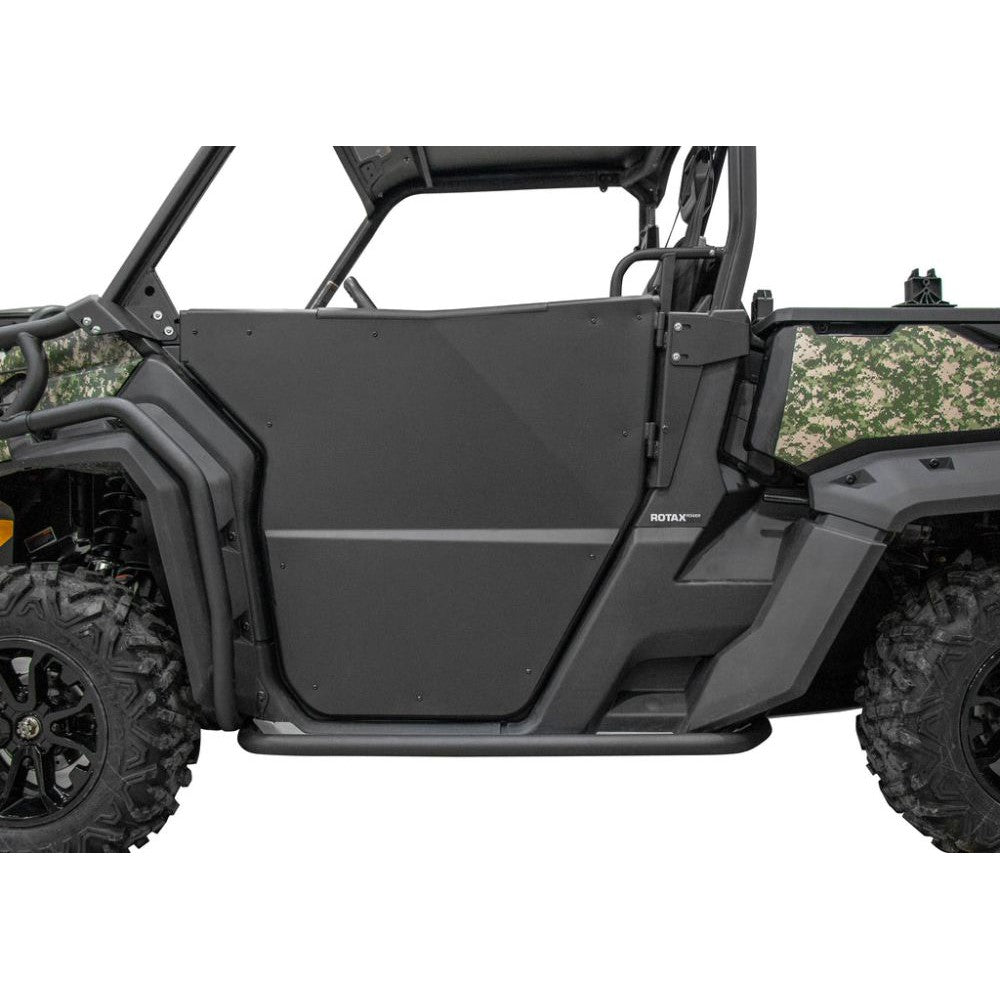 Rival Aluminum Half Doors Set For Can-Am Defender HD5 / HD7-10 2444.7266.2