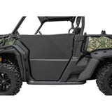 Juego de medias puertas de aluminio Rival para Can-Am Defender HD5/HD7-10 2444.7266.2