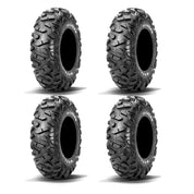 Full Set Of Maxxis Bighorn Radial 29x9R-14 Tires (4)