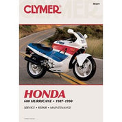 Clymer - M439 - Repair Manual