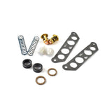 WSM Thermostat Kit for Johnson / Evinrude 65 - 115 Hp V4 CrossFlow 86-97