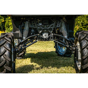 High Lifter Apexx 6" Black Big Lift Kit with Outlaw RCV Axle For Polaris Models