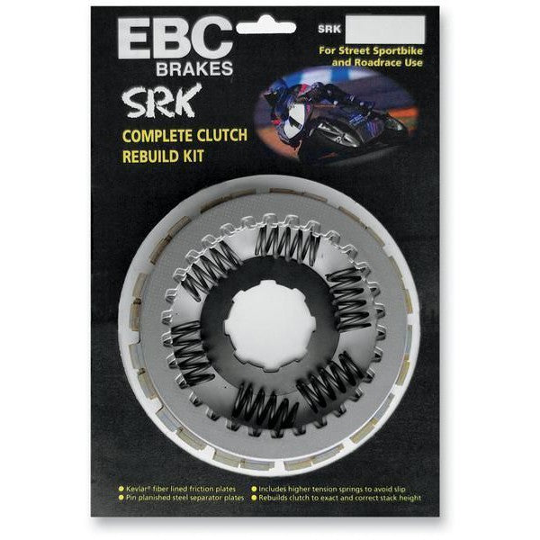 EBC SRK Complete Rebuild Kit - SRK3