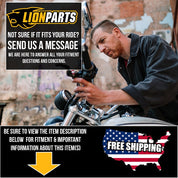 (Pair) 2 Quadboss Sport ATV Rear Tires 20X10X9 20X10-9 4 PLY QBT739