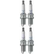Set of 4 NGK Standard Spark Plugs Polaris SPORTSMAN 400 2004-2001 Engine 425cc