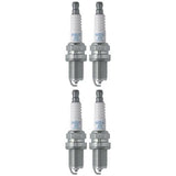 Set of 4 NGK Standard Spark Plugs for Jhon Deere XUV550 2013 Engine 550cc