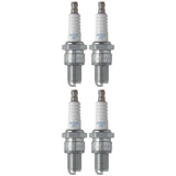 Set of 4 NGK Standard Spark Plugs for Arctic Cat PANTHER 1997-1991 Engine 550cc