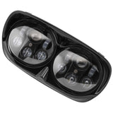 Faros delanteros Letric Lighting para Road Glide Dual Black