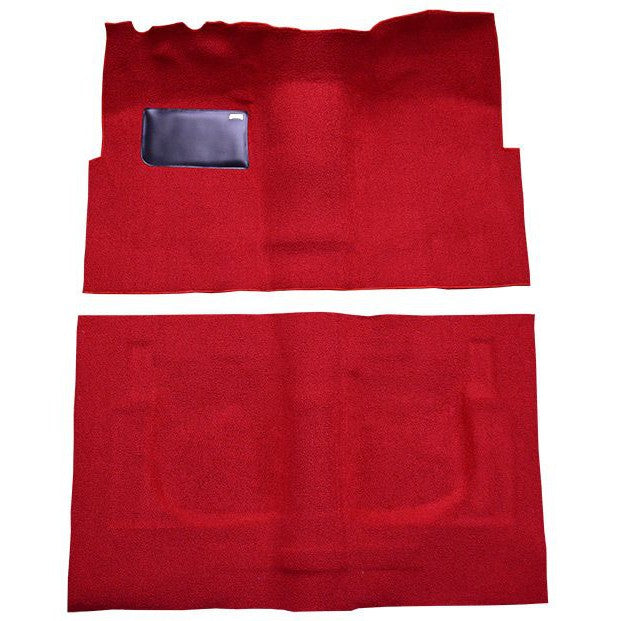 ACC Replacement Carpet Kit For 1957 Ford Fairlane 4DR Hardtop Standard Seats Molded - CHOOSE COLOR