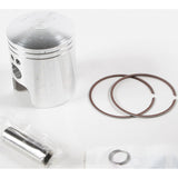 Wiseco Piston Kit 51.50/+1.50 Kaw/Suz 673M05150