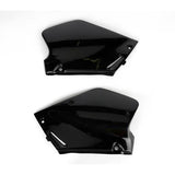 UFO PLASTICS HO02626-001 SD PNL BK CR1 91-92 CR2 90-91