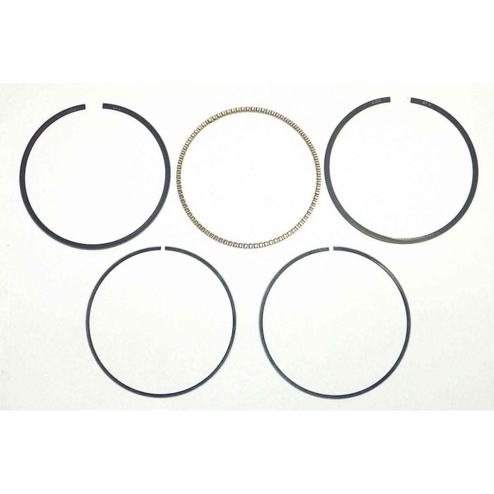 WSM Piston Rings For Suzuki 500 King Quad 09-22 .25mm Over 51-610-04