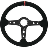 DragonFire Racing Steering Wheels Shallow Black - 04-0202
