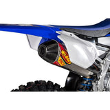 FMF Factory 4.1 RCT SL Slip-On Muffler fits Yamaha YZ450F 2018