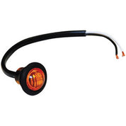 BUYERS 5627523 3/4 Inch Marker LighT-Amber Led