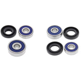 Wheel Front And Rear Bearing Kit for Kawasaki 80cc KX80 1984
