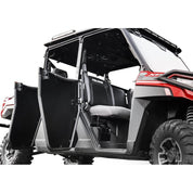 Rival Aluminum Half Doors Set For Polaris Ranger 1000 / XP 2444.7455.7475.1