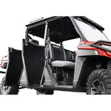 Rival Aluminum Half Doors Set For Polaris Ranger 1000 / XP 2444.7455.7475.2