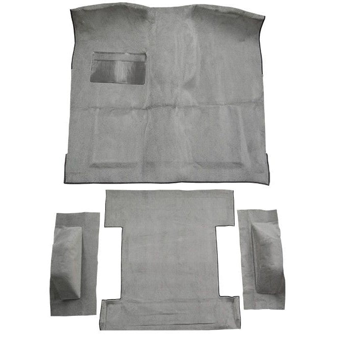 ACC Replacement Carpet Kit For 1974-1981 Plymouth Trailduster 2WD Complete - CHOOSE COLOR