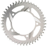 VORTEX STANDARD REAR ALUMINUM SPROCKET SILVER 54T 252-54