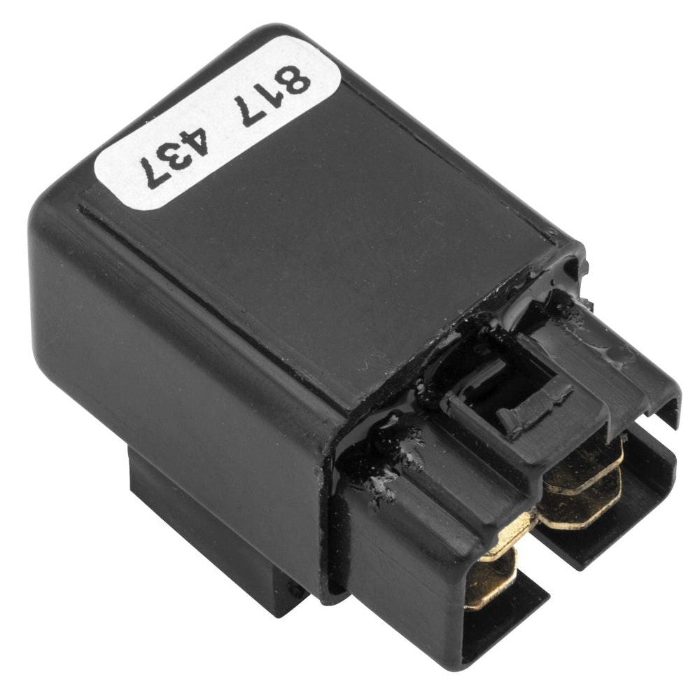 QuadBoss Starter Solenoid and Relay - SMU6177