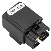 QuadBoss Starter Solenoid and Relay - SMU6177
