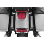 Kuryakyn Tracer LED Inserts for Saddlebag Supports Black