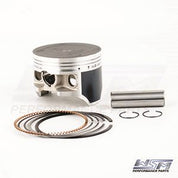 WSM Piston Kit For Honda 300 TRX-EX 93-09 .5mm Over 50-219-05K