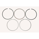 Anillos de pistón WSM para Kawasaki/Suzuki 400 03-14, 0,25 mm, sobre 51-254-04