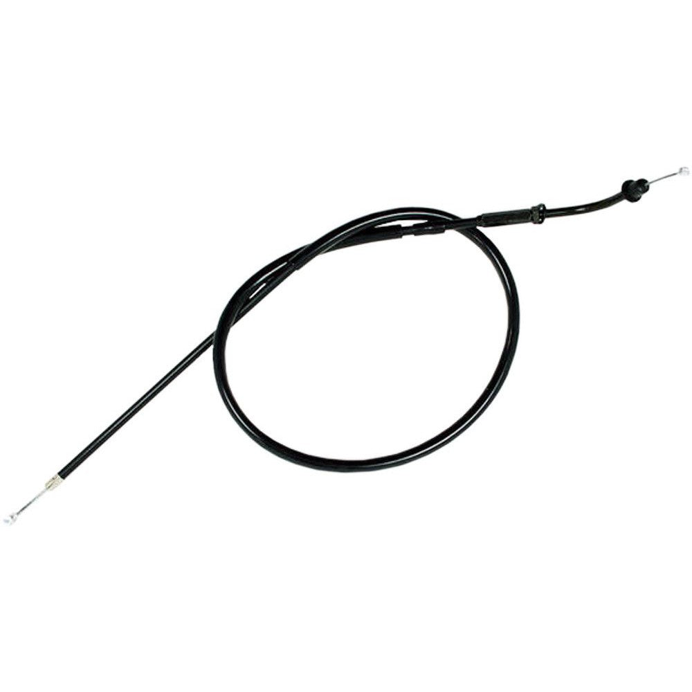 Motion Pro Black Vinyl Throttle Pull Cable 05-0008
