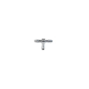 WSM 1/8'' x 1/8'' x 1/8'' Metal T Fitting 006-518-01