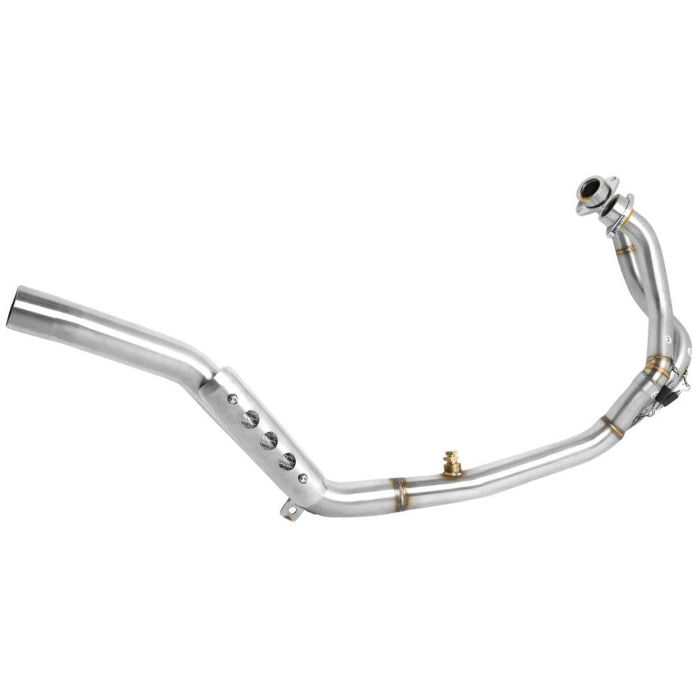 Lextek Exhaust Header Stainless - DWNPP081